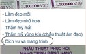 Vá màng trinh giá “bèo” đến “chát”... đầy rẫy trên phố HN