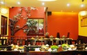 Không gian tuyệt đẹp và món ăn ấn tượng ở Khoảng lặng Hương Sen