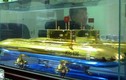 Doanh nhân chế tạo tàu ngầm mơ làm trực thăng giá 200 triệu đồng