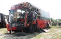 Tai nạn kinh hoàng tại Thái Lan, hơn 50 người thương vong