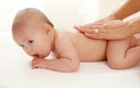 Cách massage giúp bé 6 tháng tăng chiều cao hiệu quả