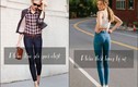 Xử lý 5 vấn đề đau đầu khi mặc quần skinny 