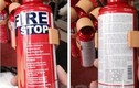 “Cháy” hàng bình cứu hỏa mini dù giá đã tăng gấp 4 lần