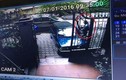 Vụ cướp xe chở vàng ở HN: Camera ghi được hình nghi phạm