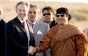 Cuộc điện thoại tiên tri của Gaddafi với cựu Thủ tướng Anh