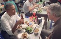 Tổng thống Mỹ Obama ăn bún chả Hà Nội