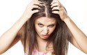 Cách dùng gừng trị gàu, rụng tóc hiệu quả hơn thuốc
