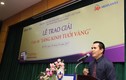 Báo Khoa học và Đời sống trao giải cuộc thi Lăng kính tuổi vàng