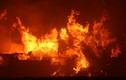 Cháy lớn tại kho chứa hàng, thiệt hại ước tính gần 10 tỷ đồng