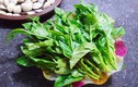 Rau ăn lá: món ngon thanh mát, thuốc quý của Đông y