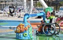 Khám phá công viên nước đầu tiên cho người khuyết tật trên thế giới