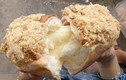Bánh mì phô mai chảy tràn cháy hàng tại TP HCM có gì độc