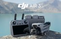 Flycam DJI Air 3S ra mắt, trang bị LiDAR, cảm biến 1 inch