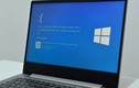 Màn hình xanh chết chóc phủ bóng Windows 11 24H2