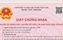 5 thông tin thú vị về mã QR trên sổ đỏ mới 