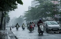 Thời tiết ngày 29/4: Bắc bộ mưa rào, Nam bộ nắng nóng 35-36 độ