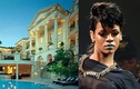 Cận cảnh ngôi nhà 22 triệu đô của Rihanna 