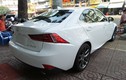 Mê mẩn siêu xe Lexus IS250 F-Sport 2014 vừa về Việt Nam