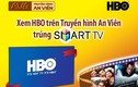 Xem HBO trên truyền hình An Viên để lĩnh Smart TV