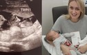Kỳ lạ bé gái bất ngờ có bạn “chung nhà” sau 3 tháng mẹ mang bầu