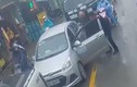 Công an thông tin vụ tài xế Ford Ranger đánh lái xe Hyundai i10 ở Hà Nội