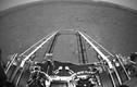 Hình ảnh đầu tiên do tàu vũ trụ Trung Quốc chụp trên Sao Hỏa