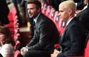 Cha con Beckham nổi bật ở dàn khách VIP dự khán trận Anh gặp Đức