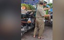 Video: 2 bảo vệ dân phố tát tài xế Grab đã xin lỗi