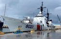 Tàu tuần duyên Mỹ chuyển giao cho Việt Nam cập cảng an toàn