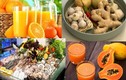 Top thực phẩm tăng sức đề kháng phòng chống COVID-19  