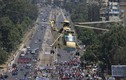 Biểu tình và phản biểu tình “náo loạn” Ai Cập 