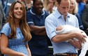 Hoàng tử William đăng ký khai sinh cho con trai
