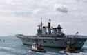 Hải quân Anh “xung phong” tấn công Syria