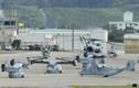 Mỹ đề nghị đưa máy bay MV-22 Osprey tới Senkaku