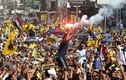 Ai Cập dậy sóng: Đụng độ gay gắt tại quảng trường Tahrir 
