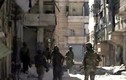 Quân đội Syria tấn công trên toàn mặt trận