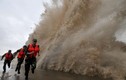 Trung Quốc lao đao đối phó bão Fitow 