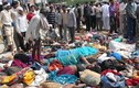 Thảm kịch dẫm đạp ở Ấn Độ, 91 người chết thảm