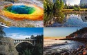 7 vườn quốc gia hút khách nhất của Mỹ