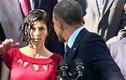Obama ga lăng... với mỹ nhân tại Vườn Hồng