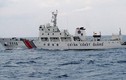 TQ điều 4 tàu cảnh sát biển “đe” Nhật ở Senkaku