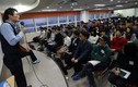 Trí thức trẻ Hàn Quốc luyện thi cật lực mơ đậu Samsung