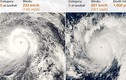 Xem lại ảnh vệ tinh về sức hủy diệt siêu bão Haiyan