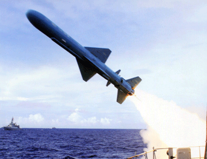 TQ đủ tên lửa đất đối hạm để chống Mỹ