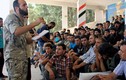 Lãnh đạo phe nổi dậy Syria bị tiêu diệt