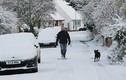 Mùa đông chạm ngõ nước Anh