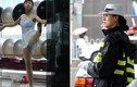 Phát sốt với hot girl cảnh sát lột xác thành... vũ công
