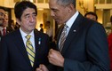 Mỹ thề ủng hộ Nhật tranh đấu với Trung Quốc