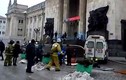 Toàn cảnh đánh bom tự sát giết 16 người ở Nga