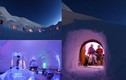 Thăm làng “lều tuyết” như nhà người lùn ở Đức